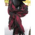 Gorgeous Wrinkled scarves. Beautiful patterns!! PACK OF 4!!