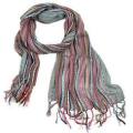 Gorgeous Wrinkled scarves. Beautiful patterns!! Set of 6!!