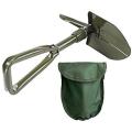 Multi-function Big Folding Shovel. Practical Camping Gadget. FREE Camo pouch!!!