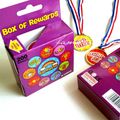 Teachers Box of Rewards | 150+ Stickers