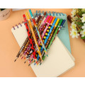12 Piece Colour Pencils | Animal World