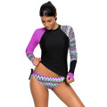 STUNNING long sleeve Swimsuit. SIZE M. View our other R1 auctions!