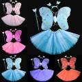 Girls 4pc dress up party/photoshoot outfit. ***MASSIVE GIVEAWAY SALE!!!!***