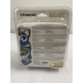 Polaroid XS7 Waterproof Hi-Def HD Sports Video Camera Camcorder with 8GB Memory Card with Helmet & B