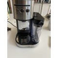 Manual Pump Espresso Coffee Maker