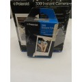 Polaroid PIC-300 Instant Film Camera (BLACK)