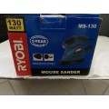 Ryobi Mouse Sander 130W