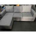 MONACO Daybed Couch Grey DB1
