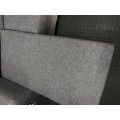 MONACO Daybed Couch Grey DB1