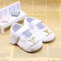 LV (Louis Vuitton) BABY PUMPS....GORGEOUS AND STYLISH.