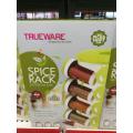 Spice Rack, spice shells ,decor and culinarystyle spice rack,16 in one spice rack R120 EACH *6 UNITS