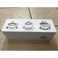 Tea bags storage box, container,coffee roasters,air tight container