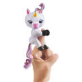 HAPPY UNICORN FINGELING -WHITE  ,R170 EACH * 6 UNITS