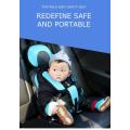 BABY MULTIFUNCTION CAR SAFETY HARNESSSEAT COVER CUSHION