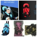 BABY MULTIFUNCTION CAR SAFETY HARNESSSEAT COVER CUSHION