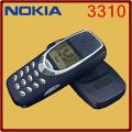 Nokia 3310 16MB GSM Dark Blue