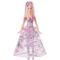 Barbie Starlight Adventure Gown Doll