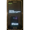 Samsung Galaxy S5 LTE-A G906S 32 GB black