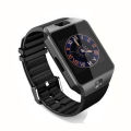 DZ09 Bluetooth Smart Wrist Watch Phone Mate For Android iPhone HTC Camera SIM TF