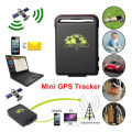 Genuine Vehicle Mini Car GPS Tracker TK102B For Spy Personal Real Time Tracking