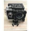 ACTION CAM - BLACK