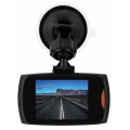 Advanced Portable Car Camcorder Full HD DVR Black Box Window Mount Front Facing Dash Cam