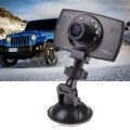 Advanced Portable Car Camcorder Full HD DVR Black Box Window Mount Front Facing Dash Cam