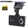 Vehicle BlacBox DVR Full HD 1080 Window Mount Front Facing Dash Cam