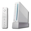 Nintendo Wii Console white