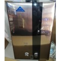 Delta Engineering Stainless Steel 16lt Gas Geyser + FREE DELIVERY