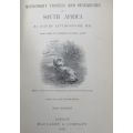 LIVINGSTONE'S FIRST EXPEDITION TO AFRICA/MISSIONARY TRAVELS & RESEARCHES. By S Livingston