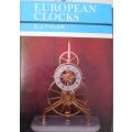 EUROPEAN CLOCKS By E J Tyler