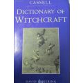 DICTIONARY OF WITCHCRAFT By David Pickering
