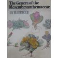 THE GENERA OF THE MESEMBRYANTHEMACEAE By H Here