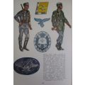 GERMAN MILITARY COMBAT DRESS 1939-1945 By Chris Ellis