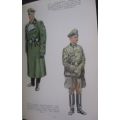 WAFFEN SS: It's Uniforms, Insignia & Equipment 1938-1945 By D Fosten & R Marrion