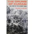 THE DRUMS OF KUSAMI ( Ashanti Wars) By Alan Lloyd