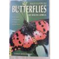 FIELD GUIDE TO BUTTERFLIES OF SOUTH AFRICA By B Wooddhall