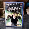 PS2 Games Harry Potter and the Order of the Phoenix