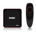 MeCOOL M8S W Android 7.1 (2GB/16GB)**Android TV OS Support Voice Control TV Box** DSTV Now Preloaded