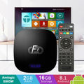 A95xF1 Android 8.1 TV Box (2GB/16GB)** +FREE Wireless Keyboard** DSTV Now,Netflix,Showmax Preloaded