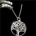 Sterling Silver - filled Tree of life Necklace at LOW LOW price NOW IN LOCAL STOCK QUICK DELIVERY