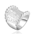 Fantastic price!! Sterling Silver - filled  Designer Ring at LOW LOW price
