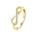 Fantastic price!! Gold - filled Infinity Ring  at LOW LOW price