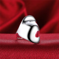 Sterling Silver - filled Designer Ring