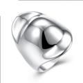 Sterling Silver - filled Designer Ring
