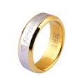 Fantastic price!! Sterling Silver - filled Forever Love Ring UNISEX Sizes 6-10