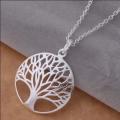 Fantastic price!! Sterling Silver - filled Tree of life Necklace at LOW LOW price