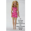 Mattel Princess Rosella from Barbie as the Island Princess
