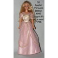 Mattel Princess Barbie 1999
